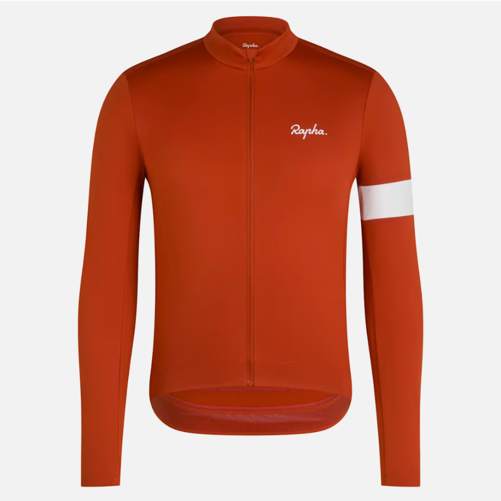 Rapha Men's Core Thermal Long Sleeve Jersey