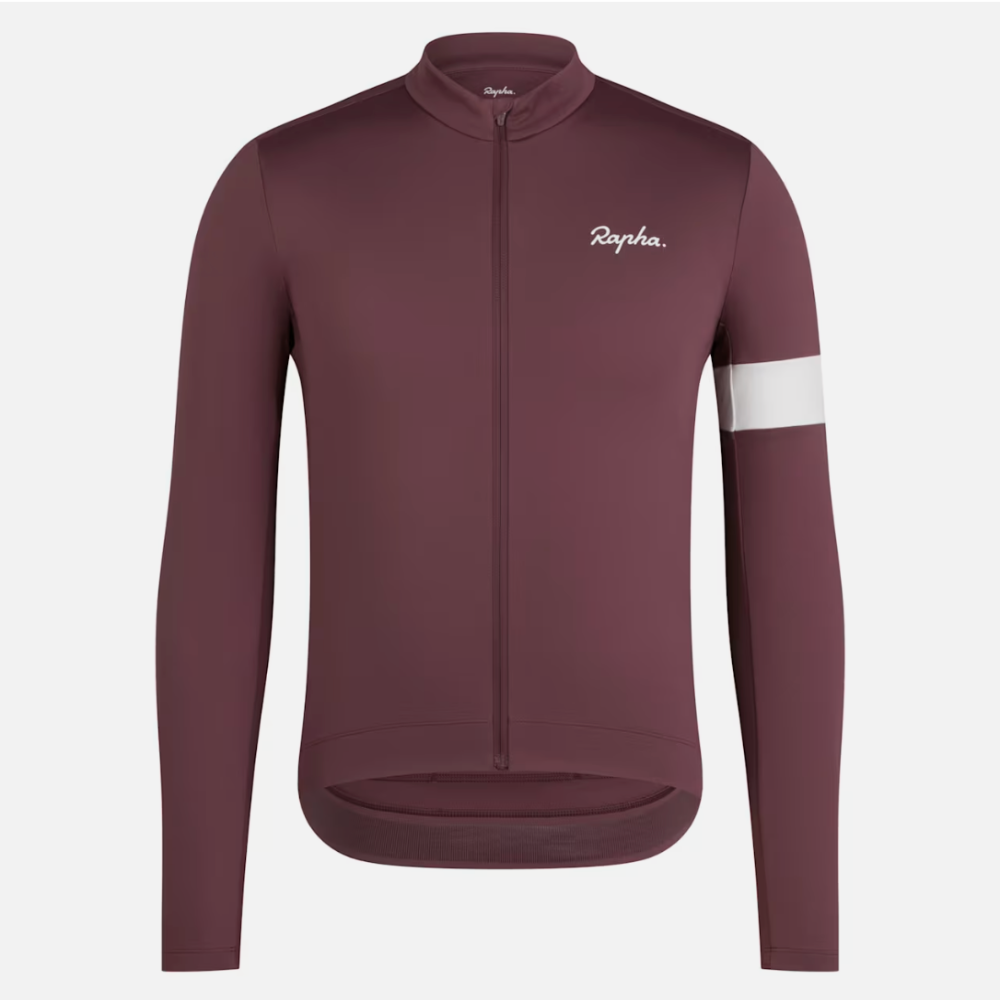 Rapha Men's Core Thermal Long Sleeve Jersey