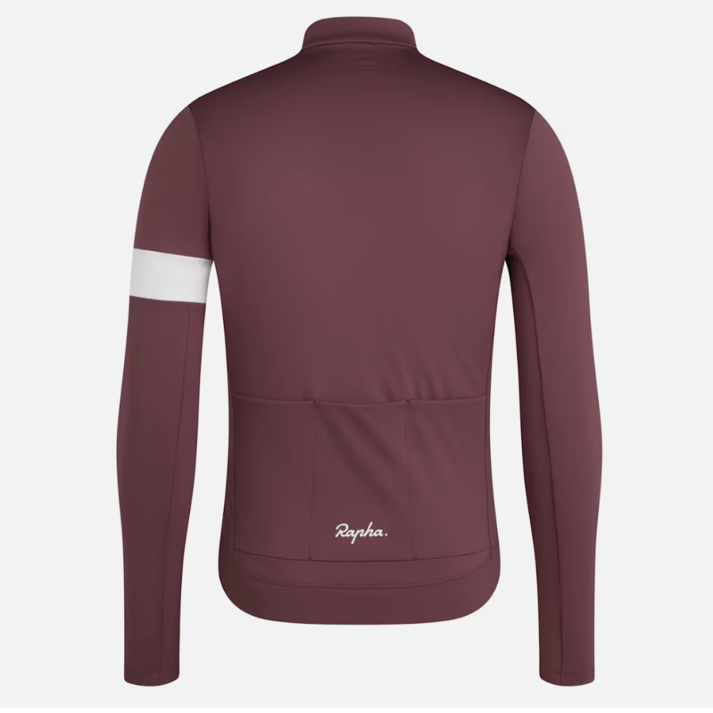 Rapha Men's Core Thermal Long Sleeve Jersey