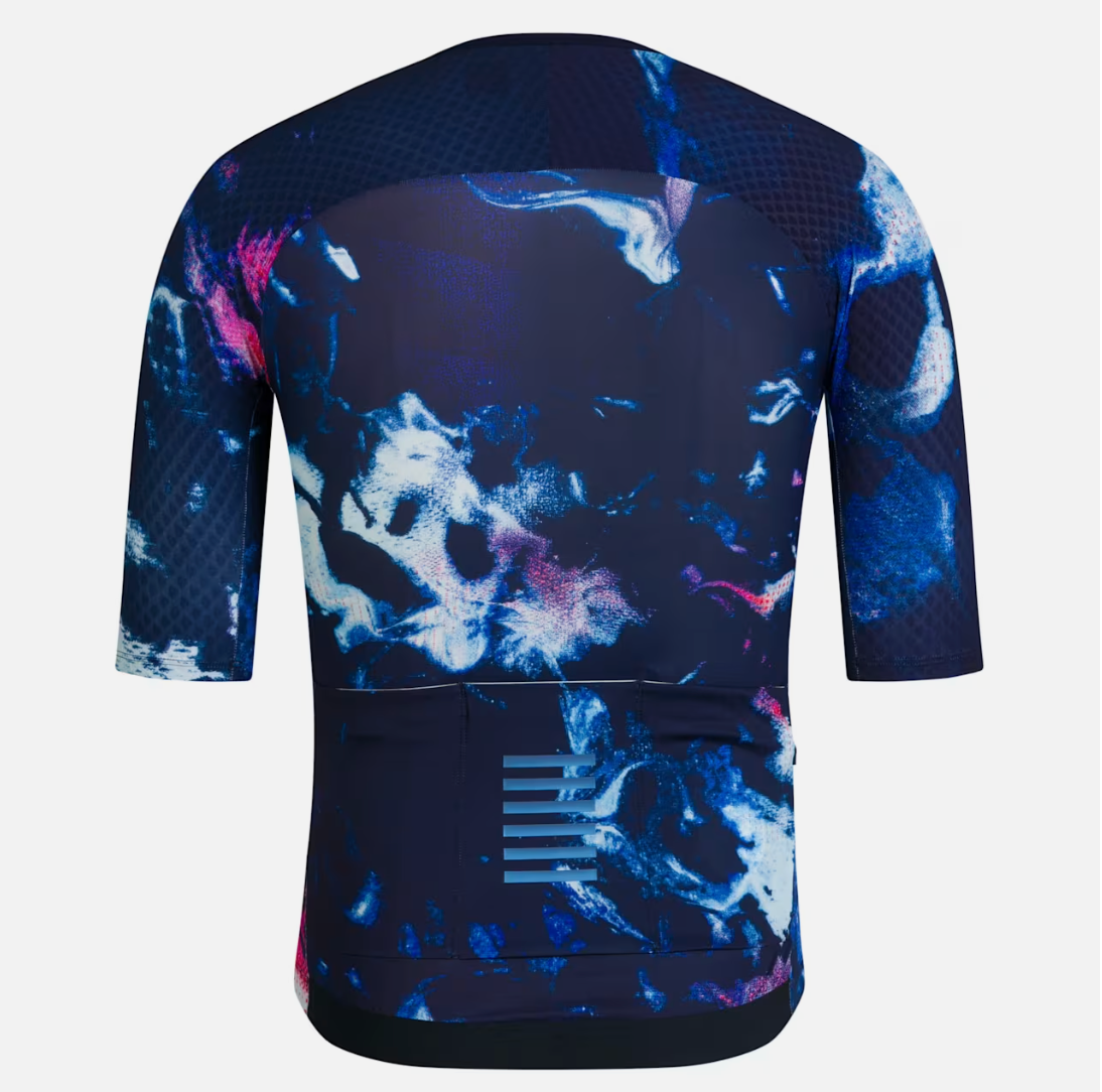 Rapha Men's Pro Team Aero Jersey Cosmic