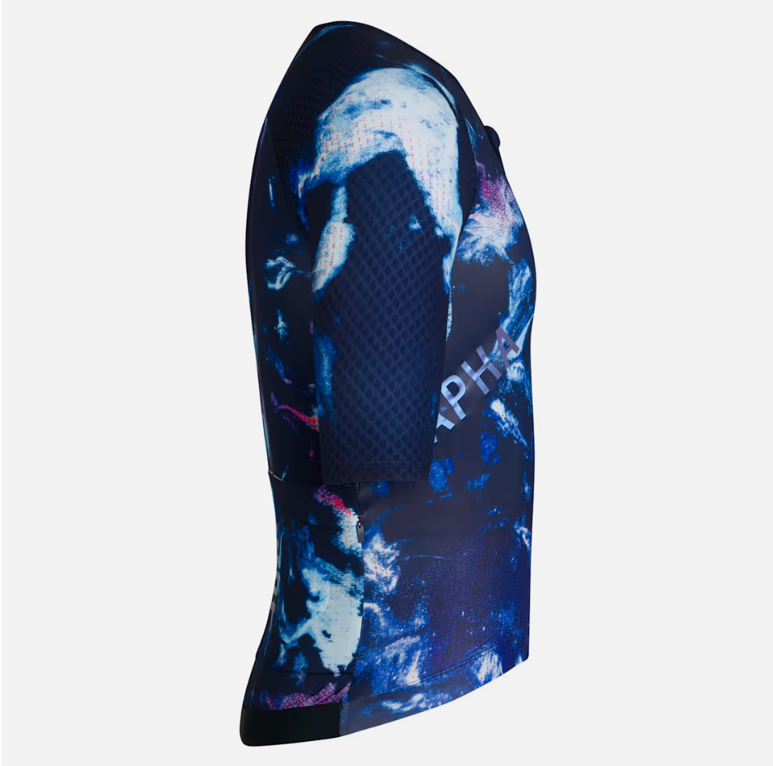 Rapha Men's Pro Team Aero Jersey Cosmic