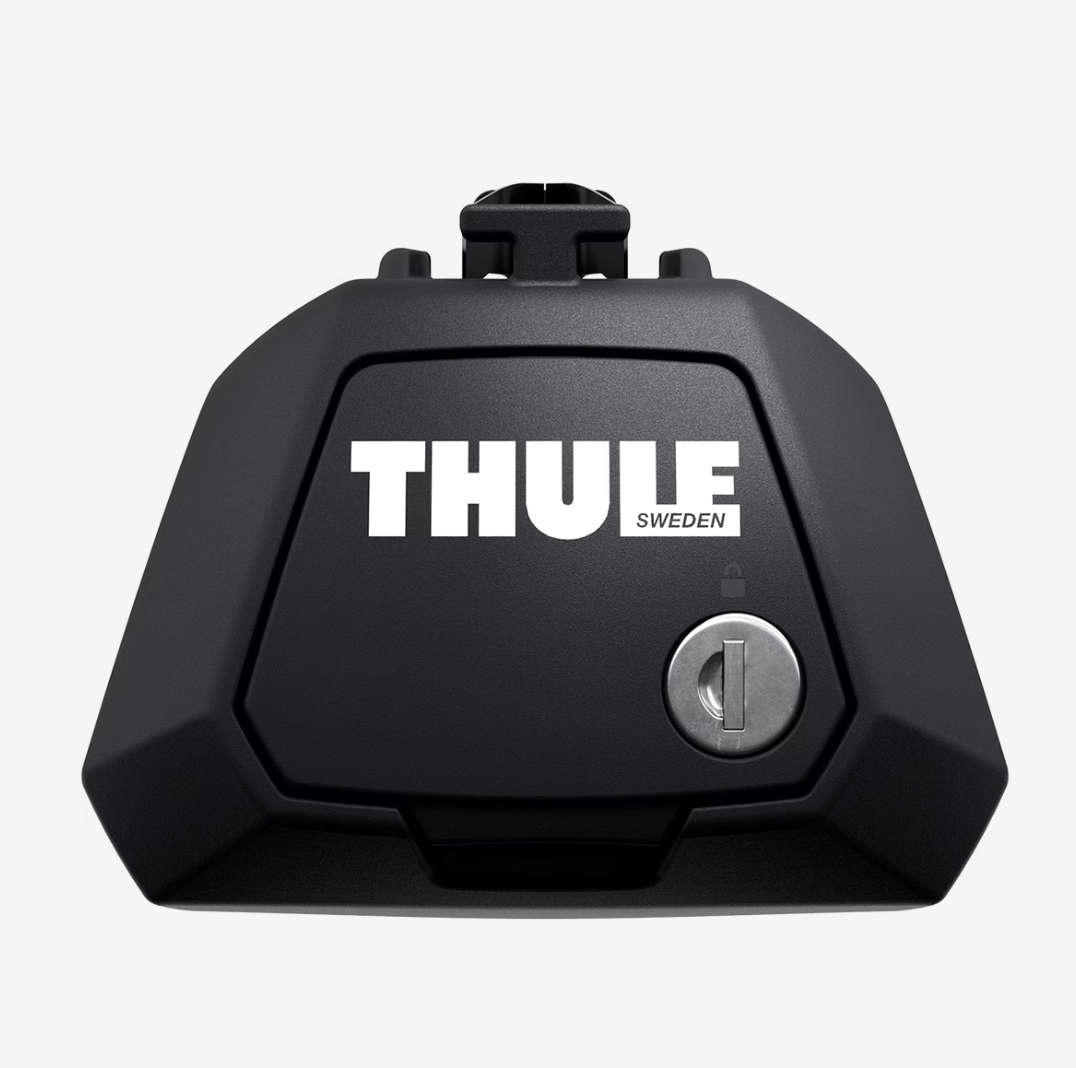 Thule Evo Raised Rail 710410 Thicker Rails