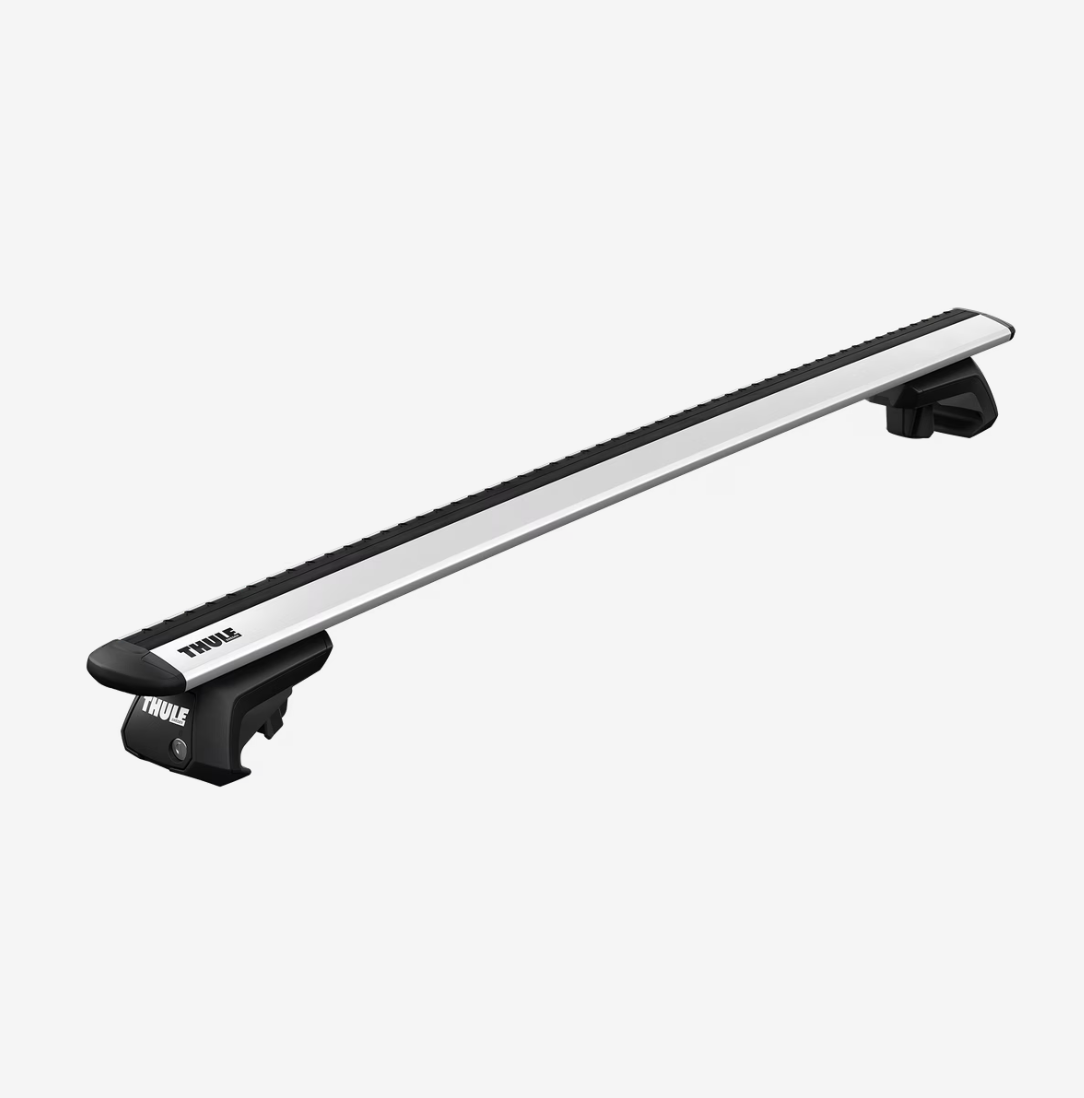 Thule Evo Raised Rail 710410 Thicker Rails