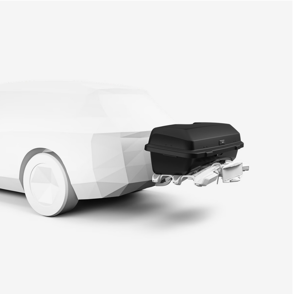 Thule Santu Towbar Cargo Carrier