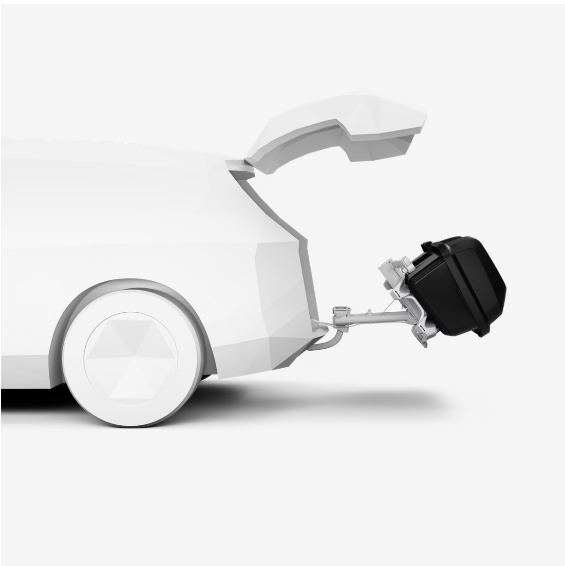 Thule Santu Towbar Cargo Carrier