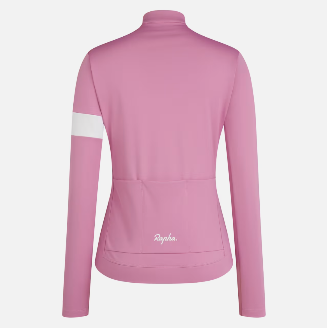 Rapha Women's Core Thermal Long Sleeve Jersey