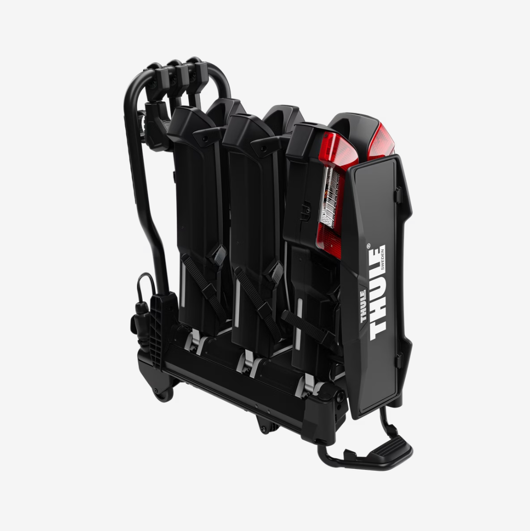 Thule EasyFold 3 3-bike Platform Towbar Bike Rack