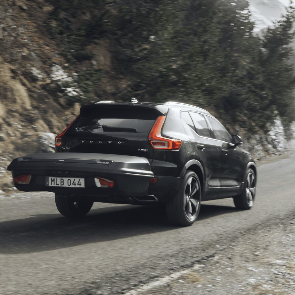 Thule Arcos Platform Towbar