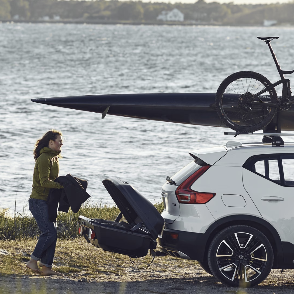 Thule Arcos Platform Towbar