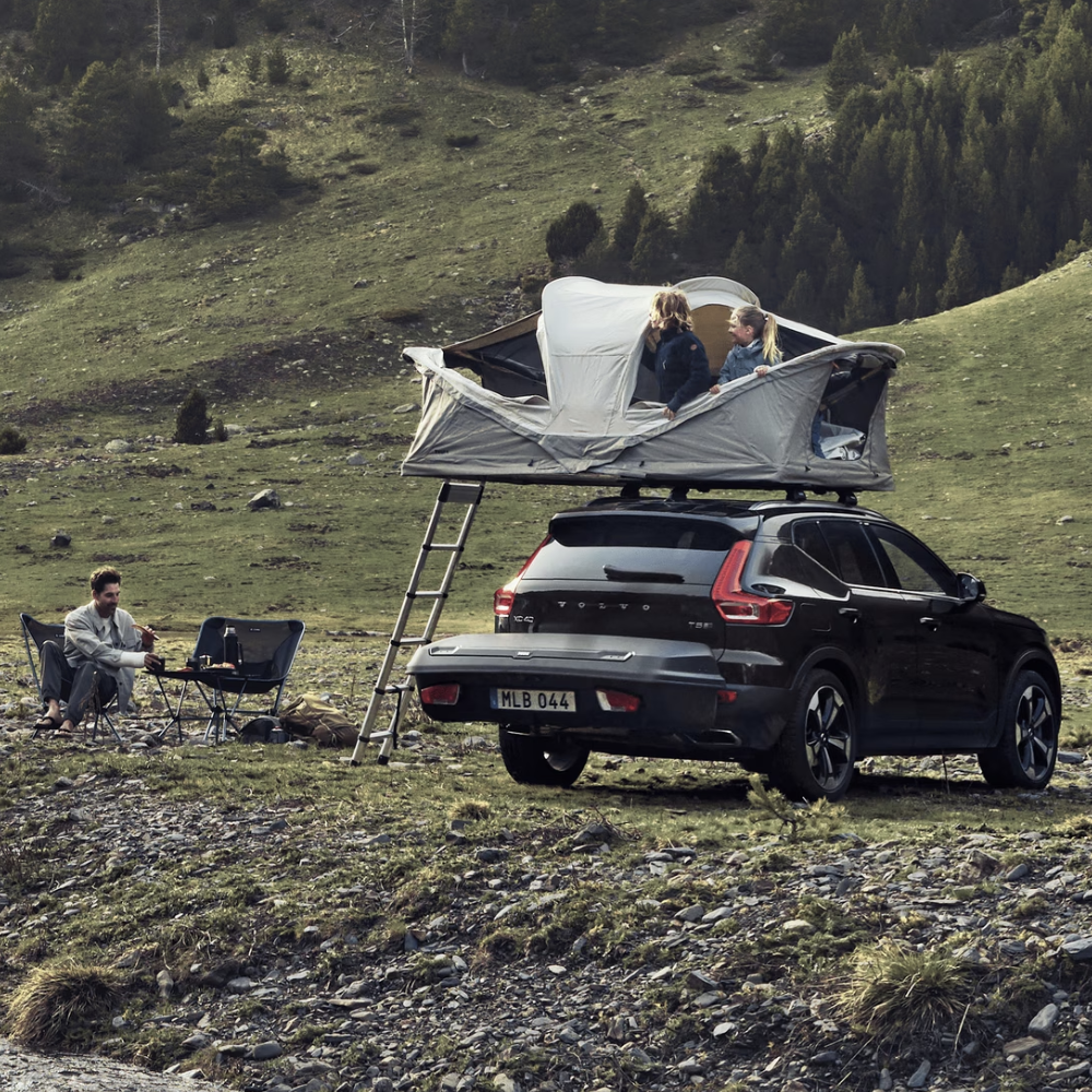 Thule Arcos Platform Towbar