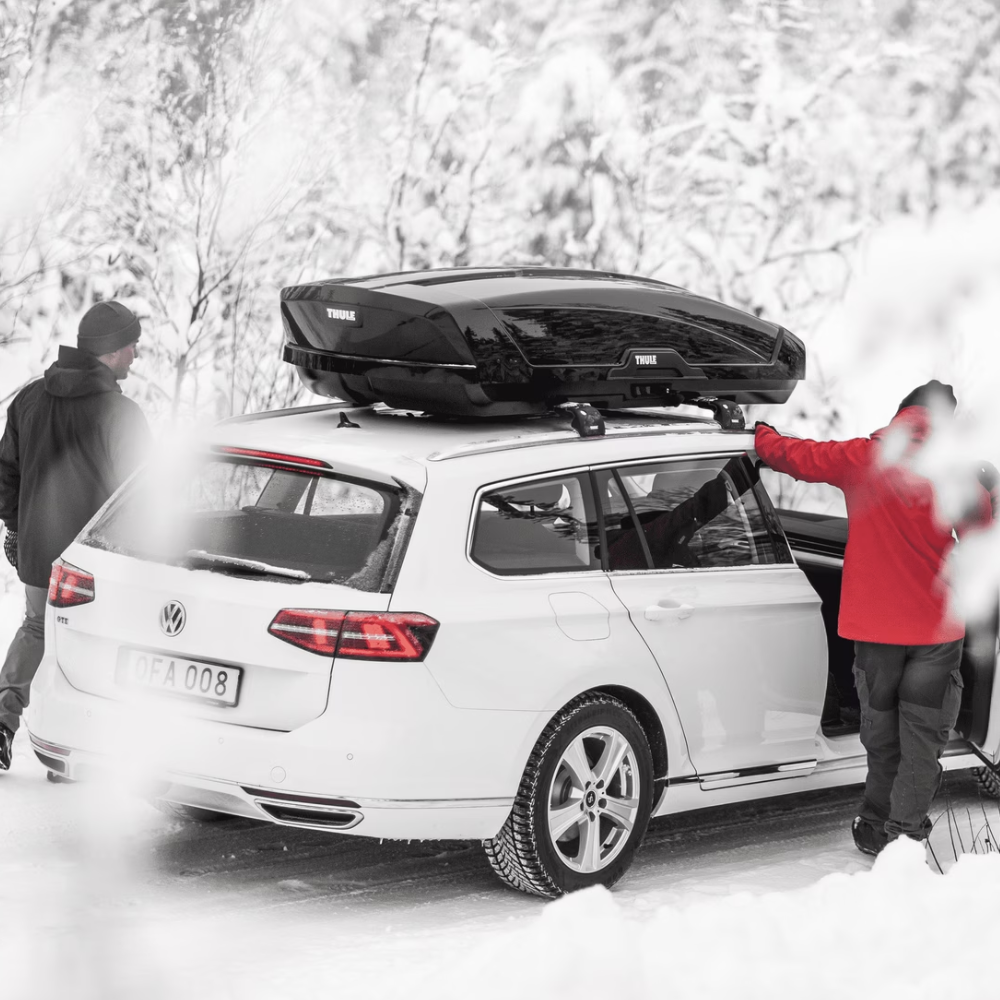 Thule Motion XT Alpine Black Glossy Roof Box