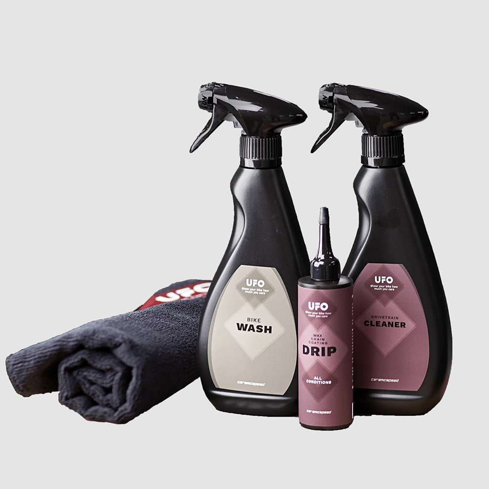CeramicSpeed UFO Ultimate Bike Care Bundle