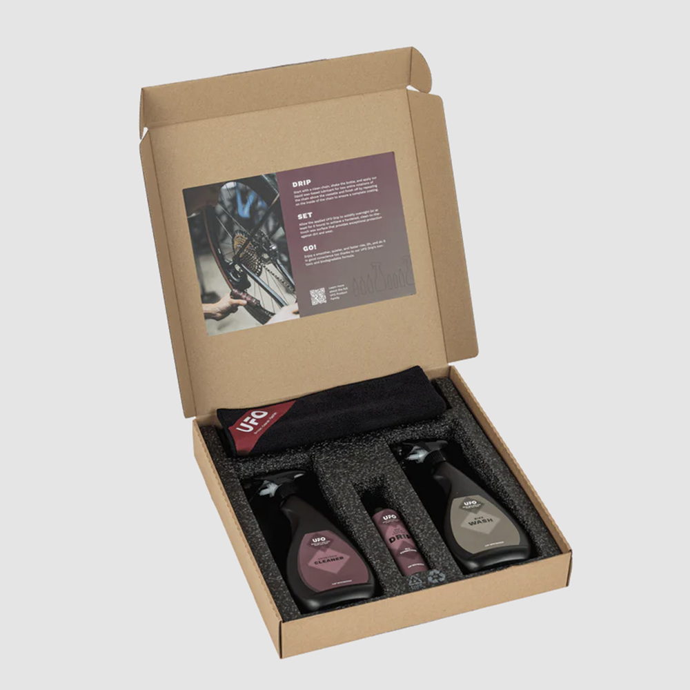 CeramicSpeed UFO Ultimate Bike Care Bundle