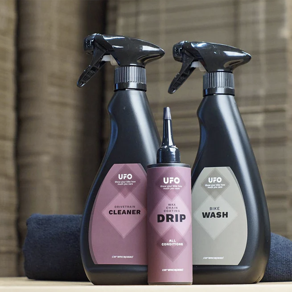 CeramicSpeed UFO Ultimate Bike Care Bundle