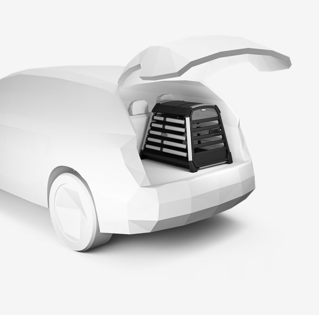 Thule Allax Dog Car Crate