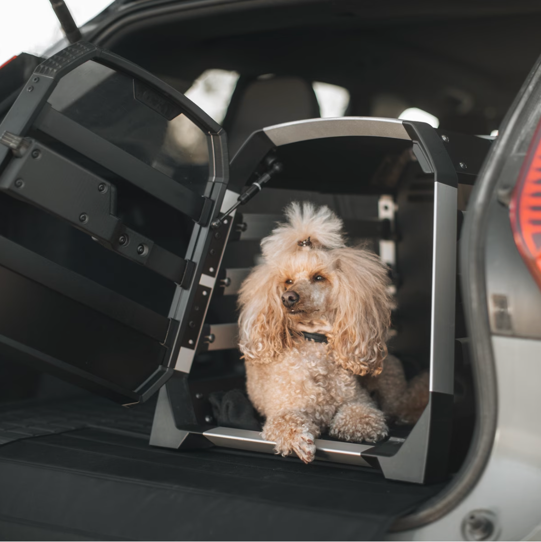 Thule Allax Dog Car Crate