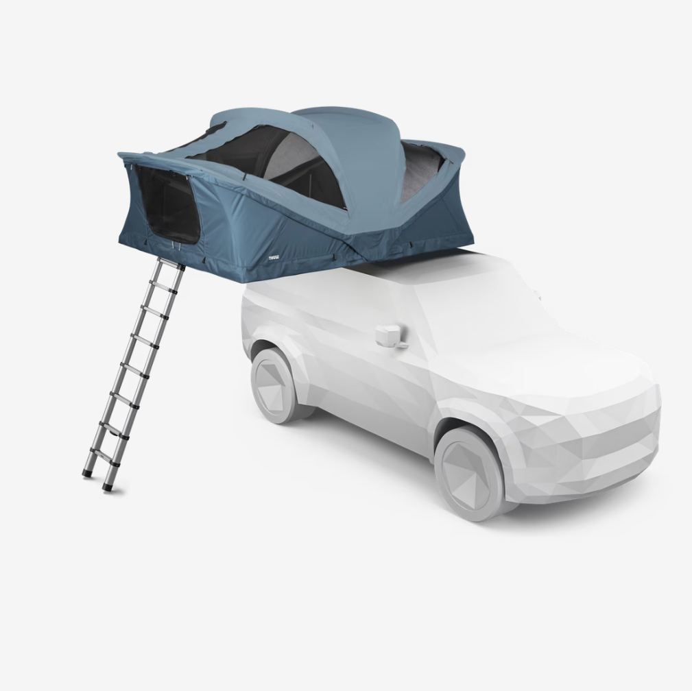 Thule Approach Dark Slate Roof Top Tent