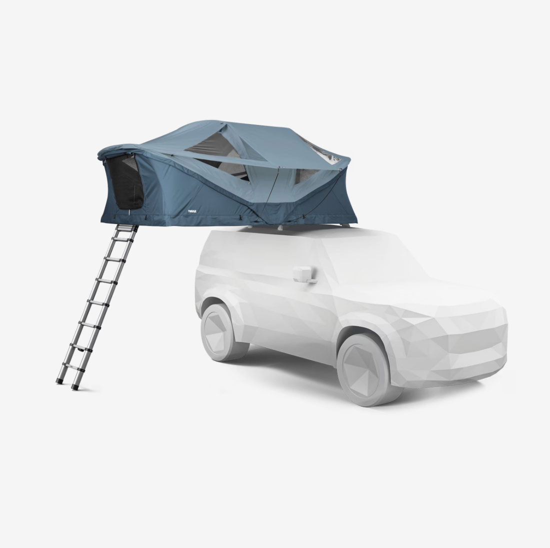 Thule Approach Dark Slate Roof Top Tent