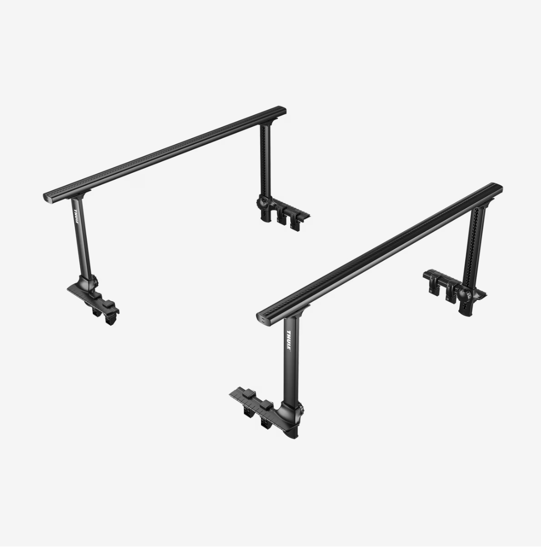 Thule Xsporter Pro Truck Rack Black