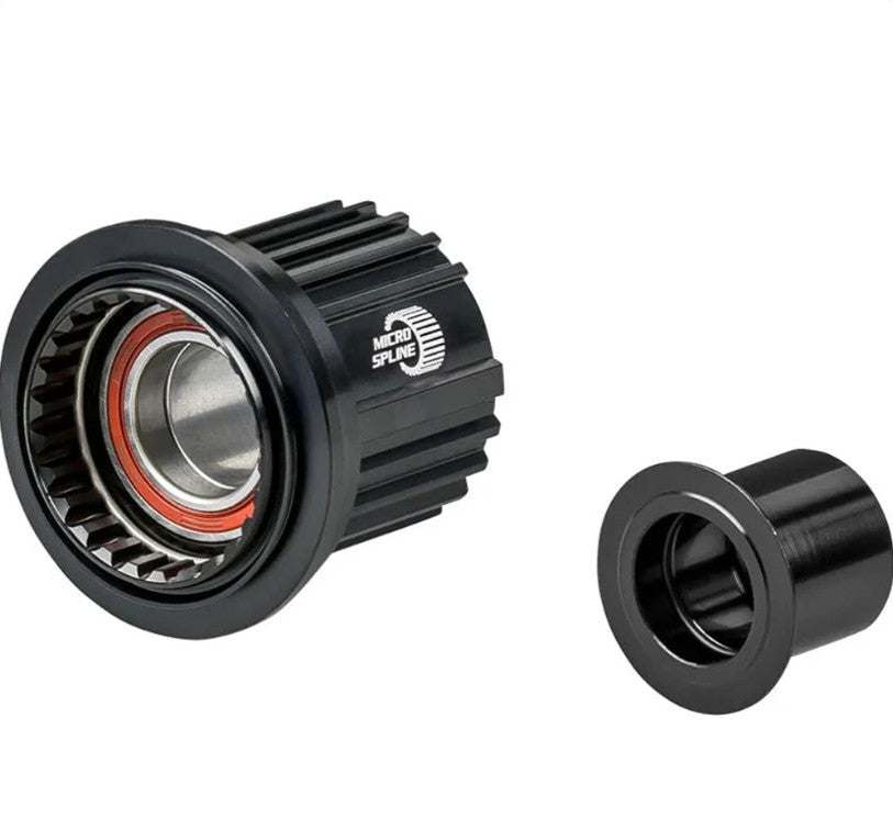 DT Swiss light Aluminum body Hub