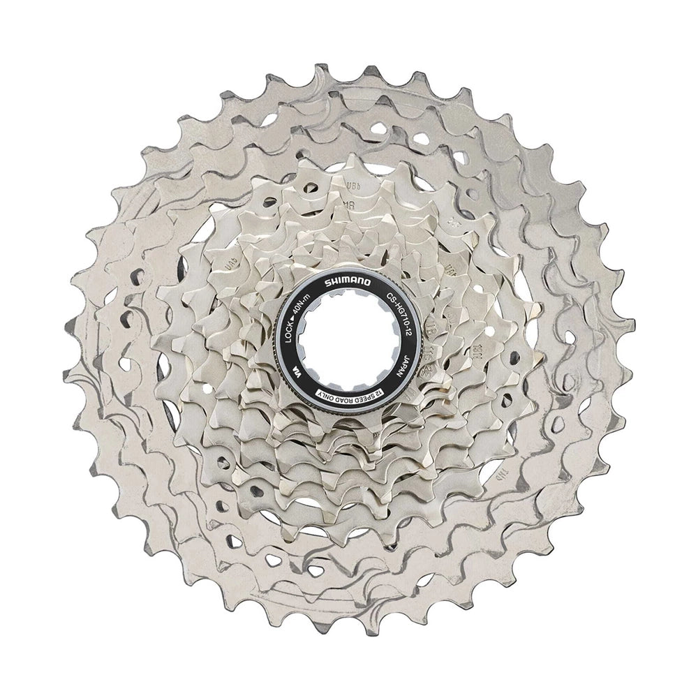 Shimano CS-HG710 12-Speed 11-36T Cassette