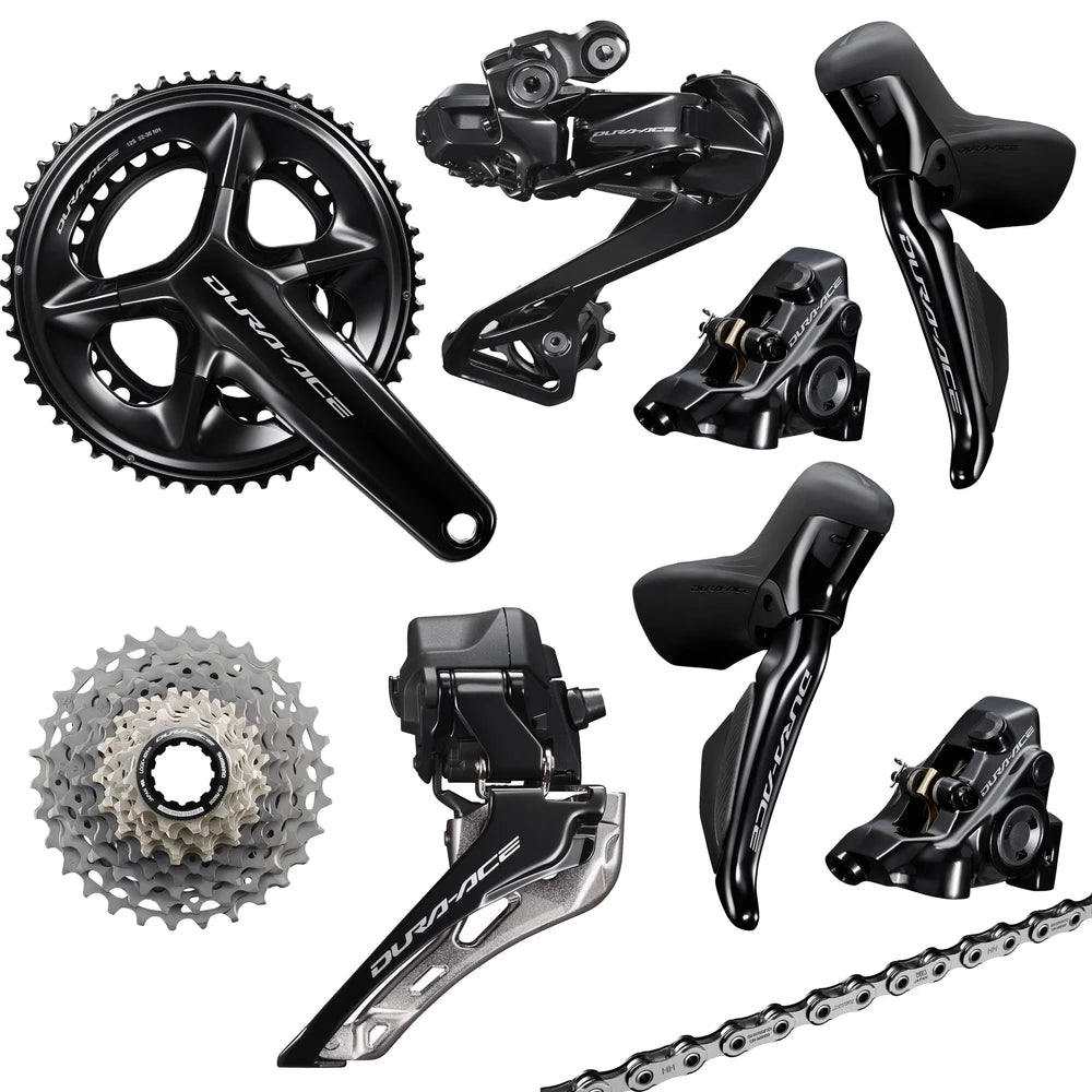 Shimano Dura-Ace Di2 R9270 12S Groupset