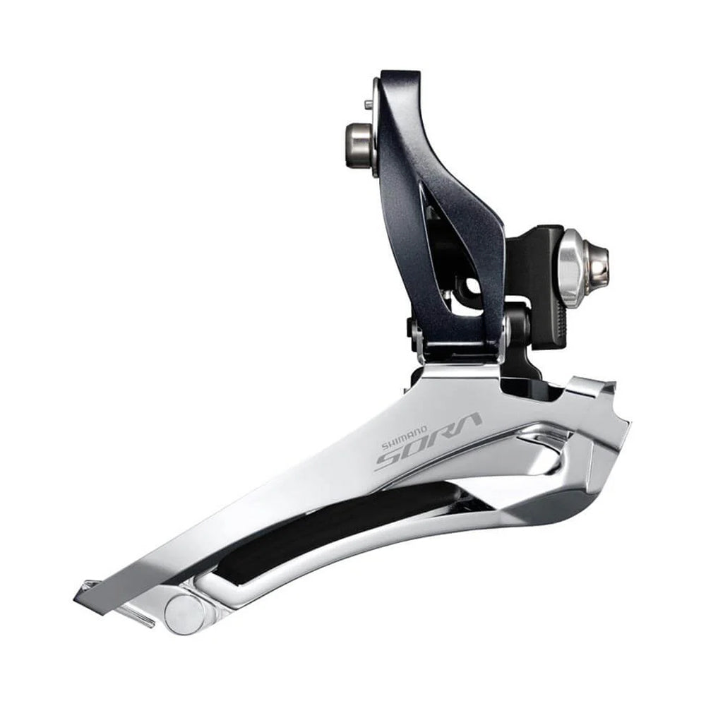 Shimano Sora FD-R3000 Braze On Double Front Derailleur