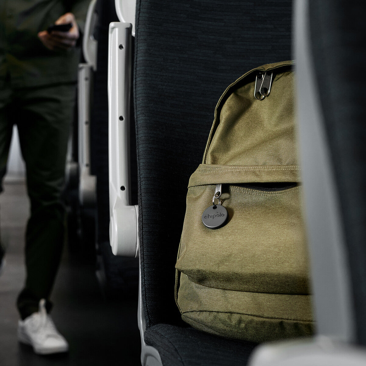 Chipolo ONE Spot Works with the Apple Find My Network