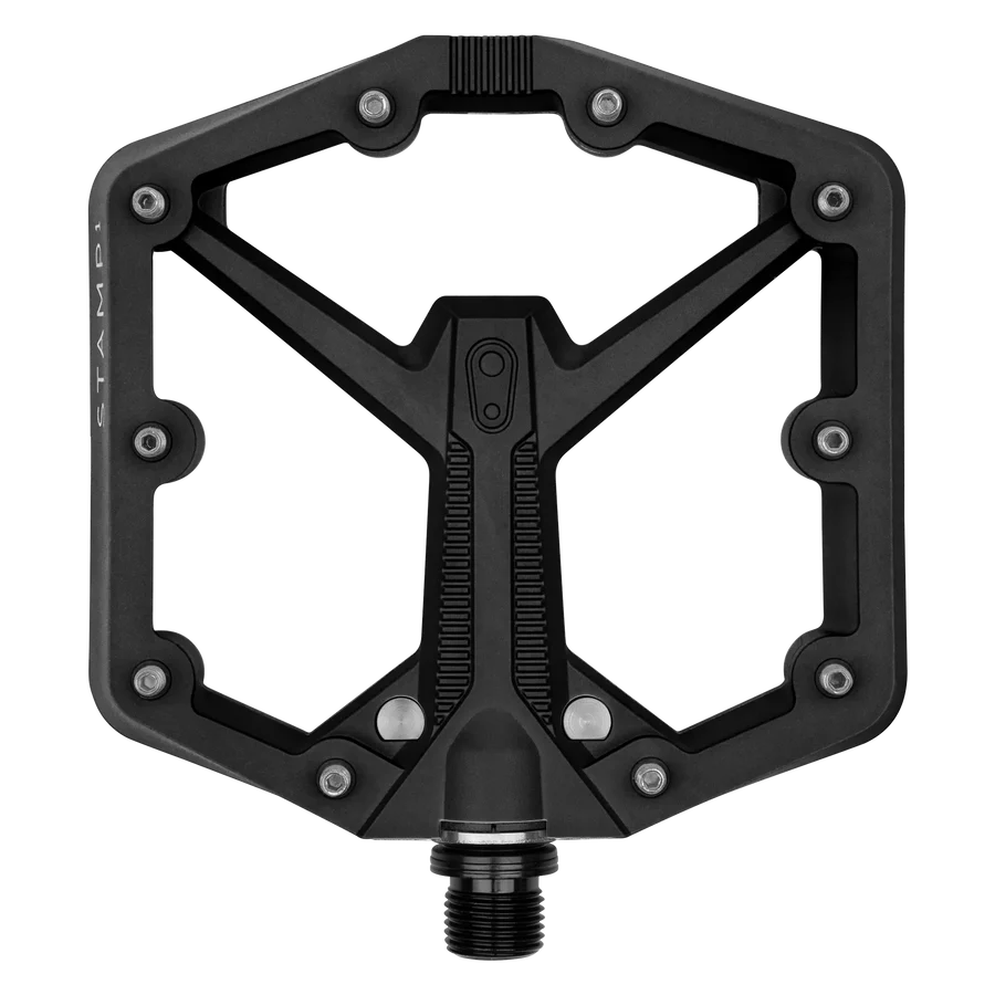 Crankbrothers Stamp 1 Gen 2 Composite Flat Pedals