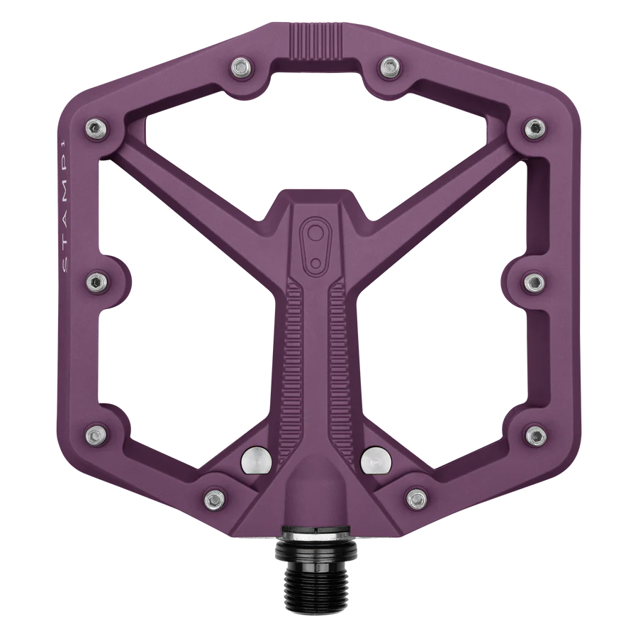 Crankbrothers Stamp 1 Gen 2 Composite Flat Pedals