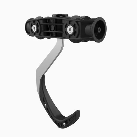 Stashed SpaceRail Bike Hook