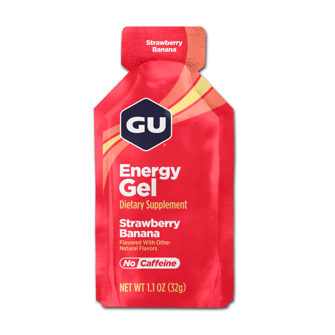 Gu Energy Gel Without Caffeine