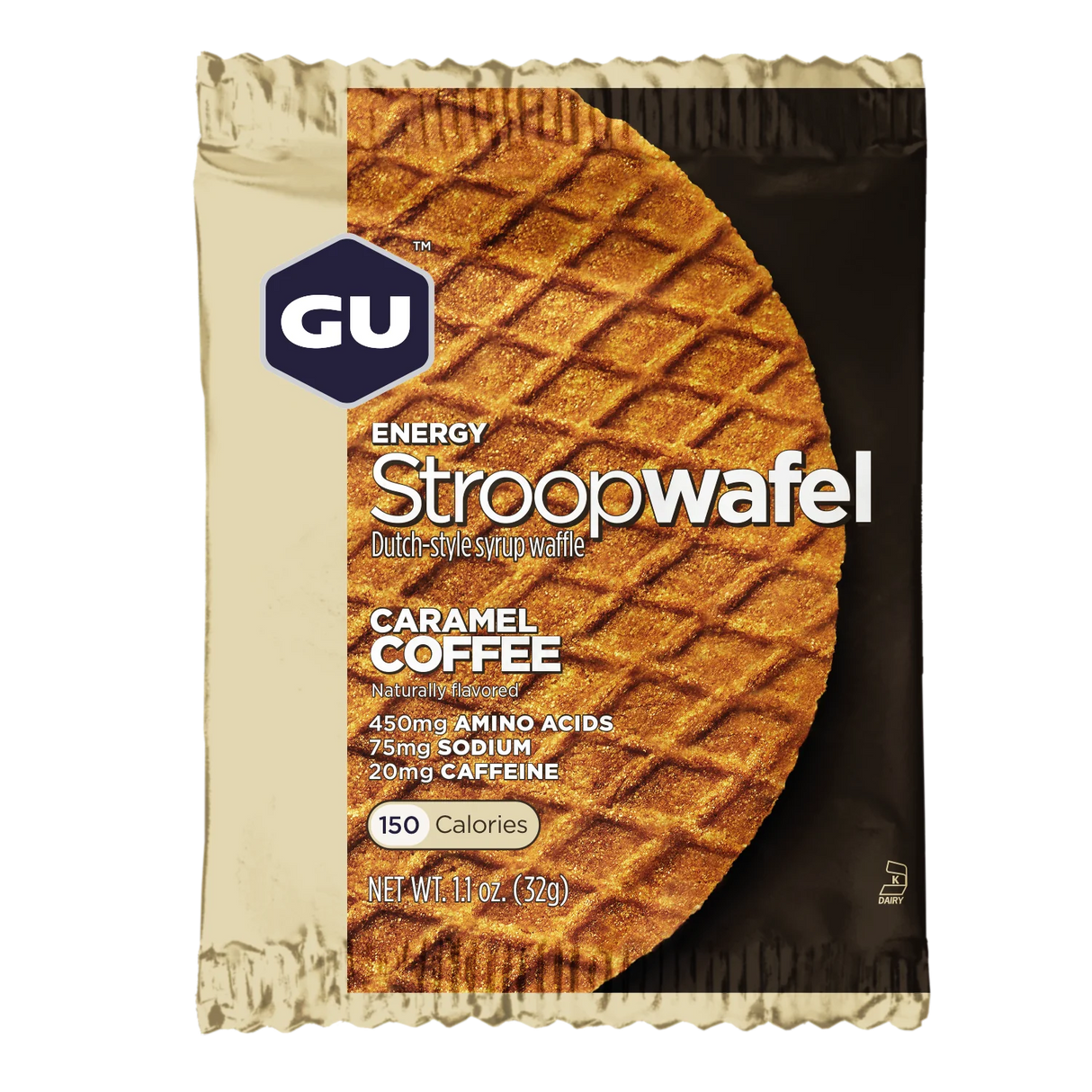 Gu Energy Stroopwafel