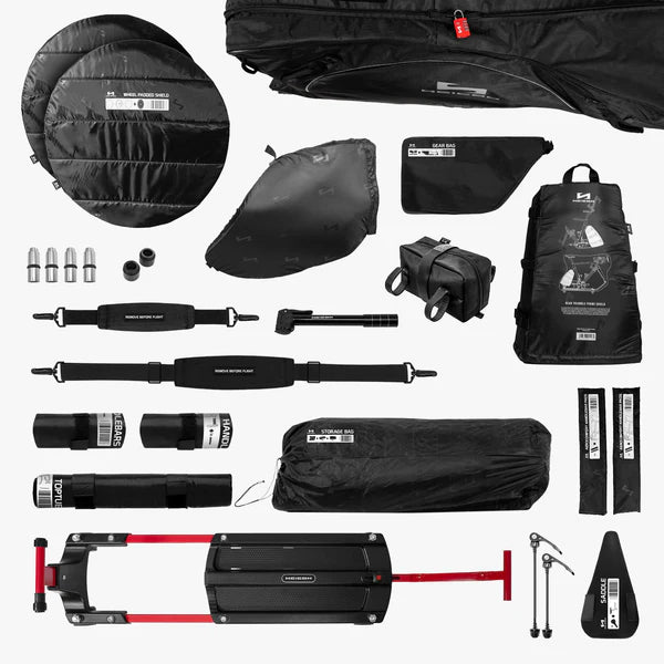 Scicon Aerocomfort 3.1 XP Road Travel Bag