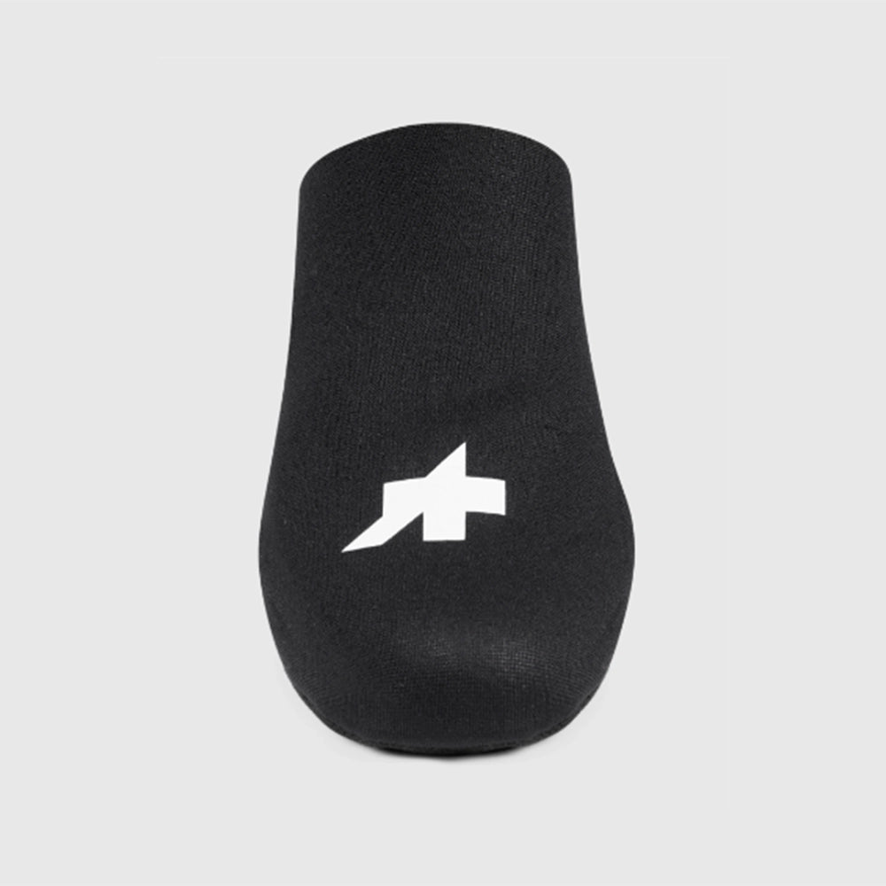Assos Spring Fall P1 Toe Cover Black Series Size I windproof waterproof