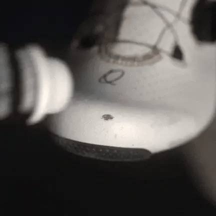 Dynamic Touch Up White Shoe Color Restorer