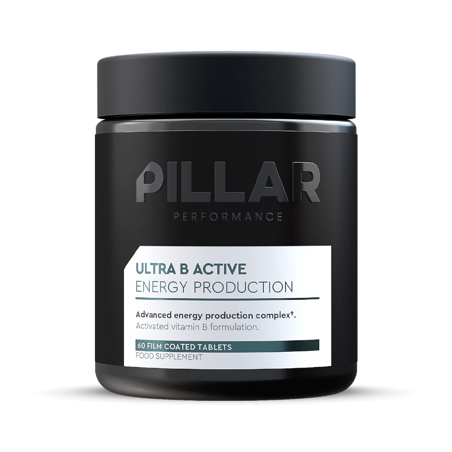 PILLAR Ultra B Active Tablets