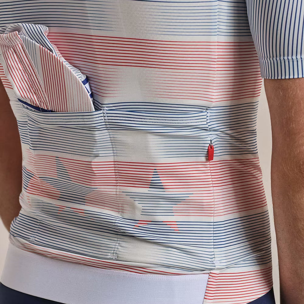 Rapha USA Men's Pro Team Rouleur Jersey