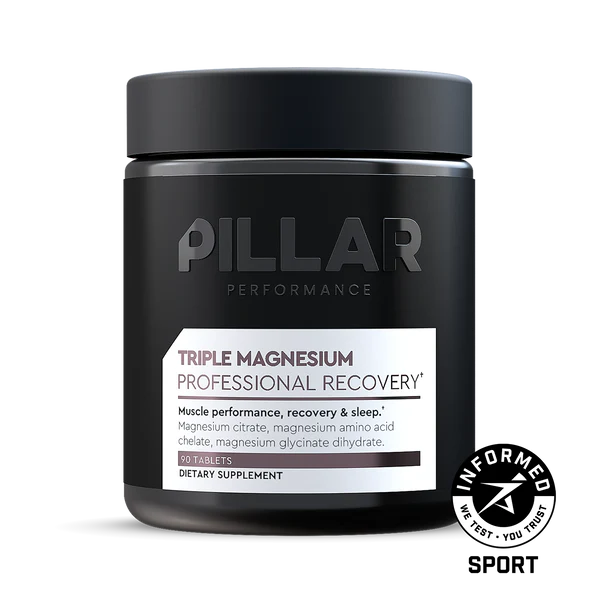 PILLAR Triple Magnesium Tablets