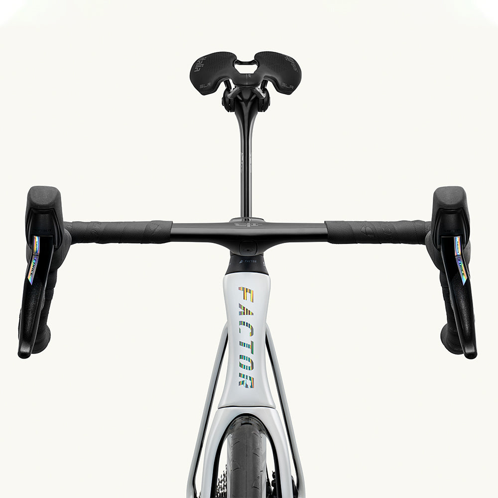 Factor Ostro 2.0 SRAM Force With Power Meter Road Bike