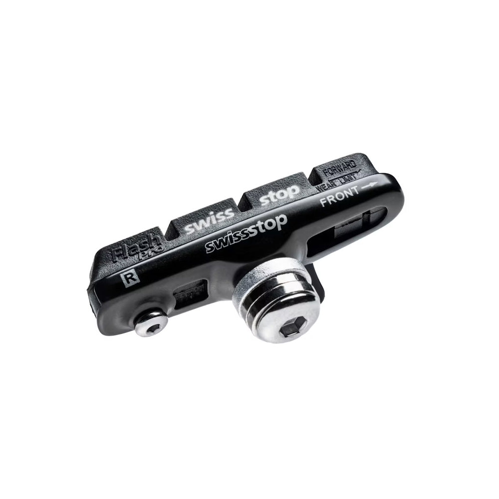 SwissStop Full Flashpro Origin Brake Pads with Holders