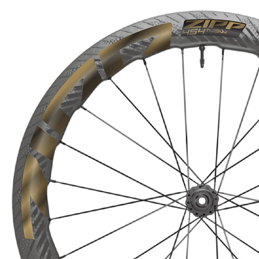 ZIPP 454 NSW Decal Kit