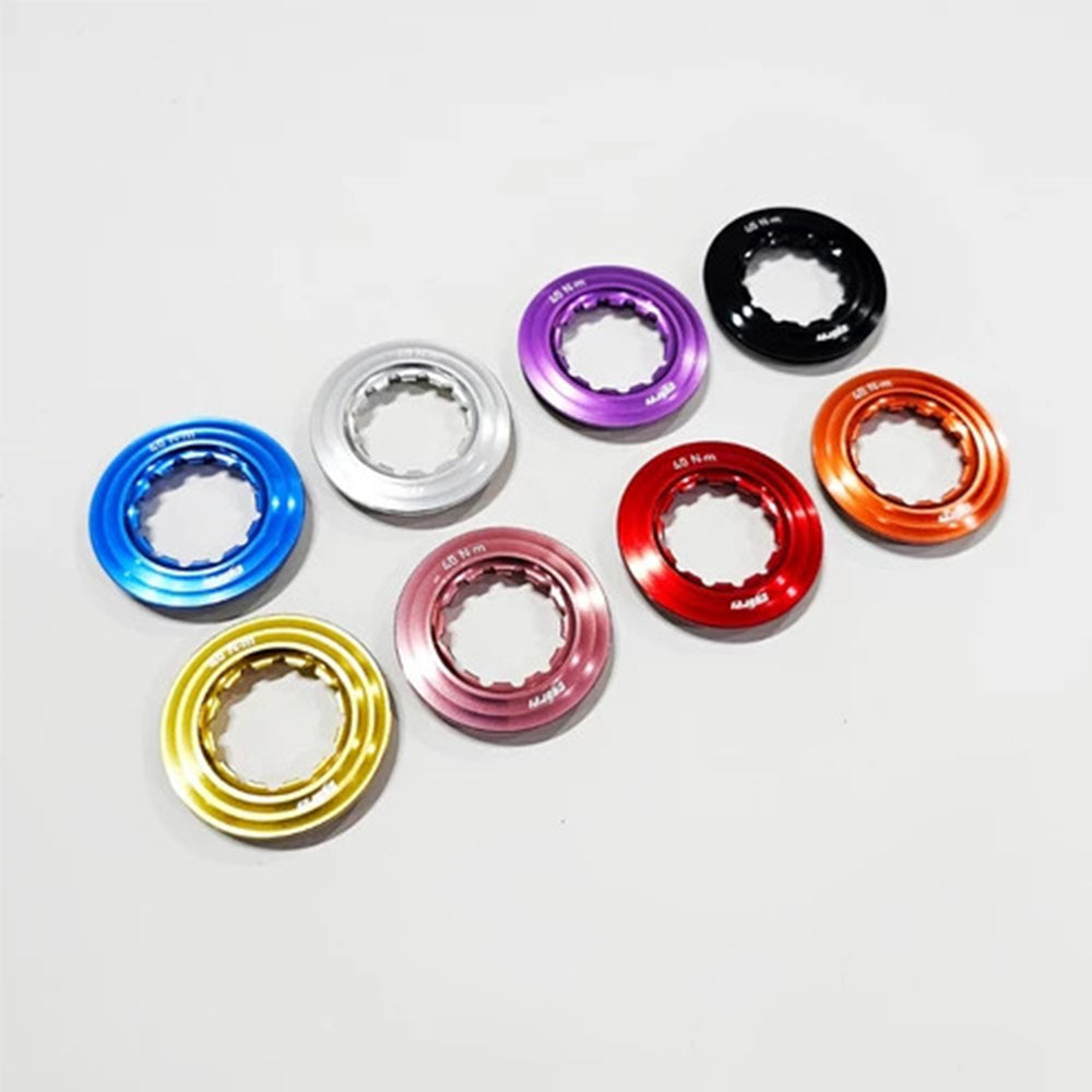 Cybrei Centerlock Rotor Lockring Internal Spline