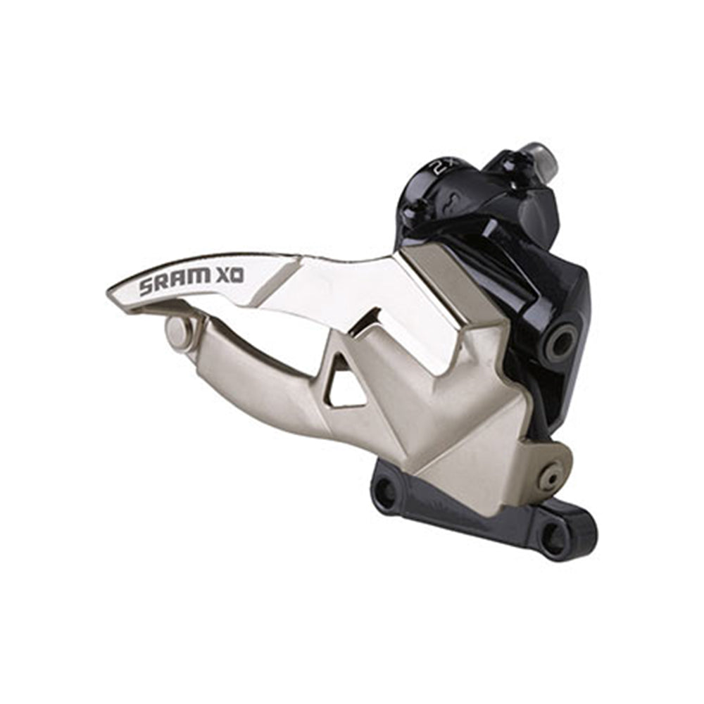 SRAM X0 2x10 Front Derailleur Low Direct Mount, Bottom-Pull
