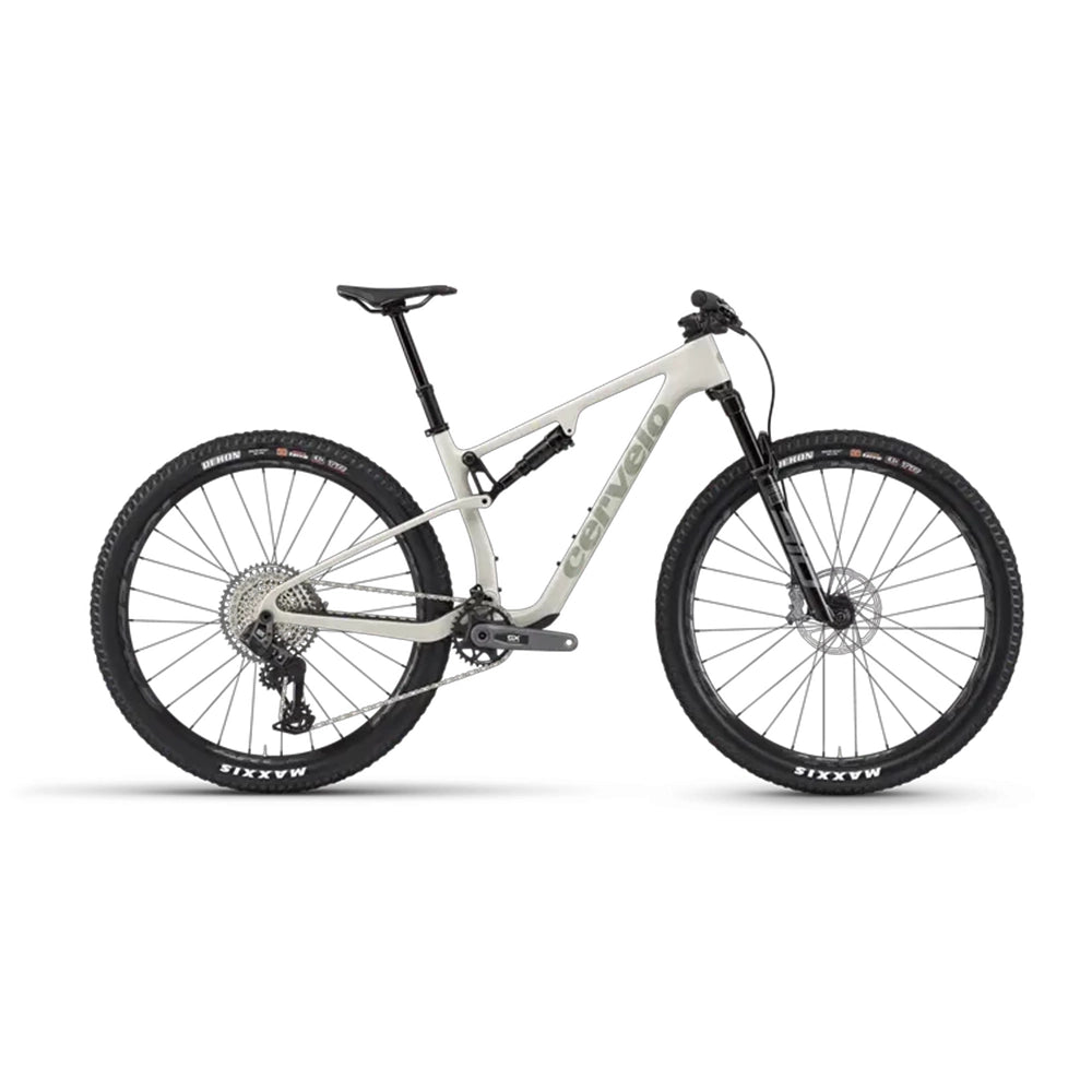 Cervelo Bike ZFS-5 120 GX AXS Mountain Bike