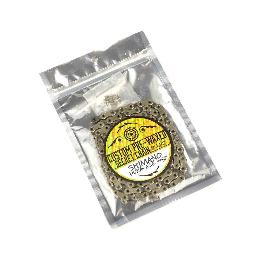 Silca Pre Waxed Race Chain