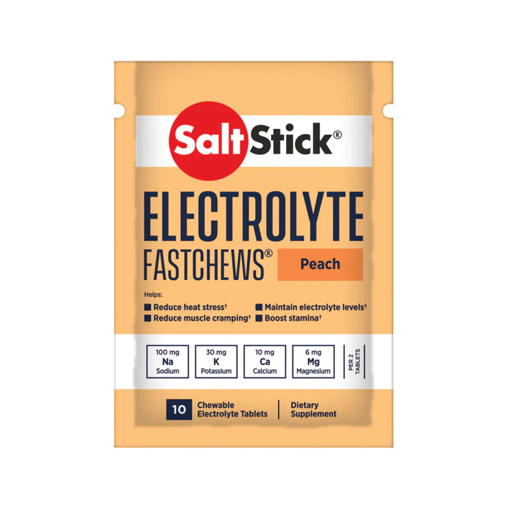 Salt Stick Fastchews Tablets