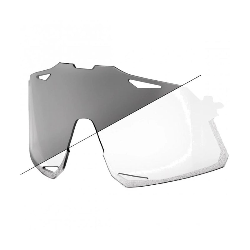 100% HYPERCRAFT XS Photochromic Replacement Lens