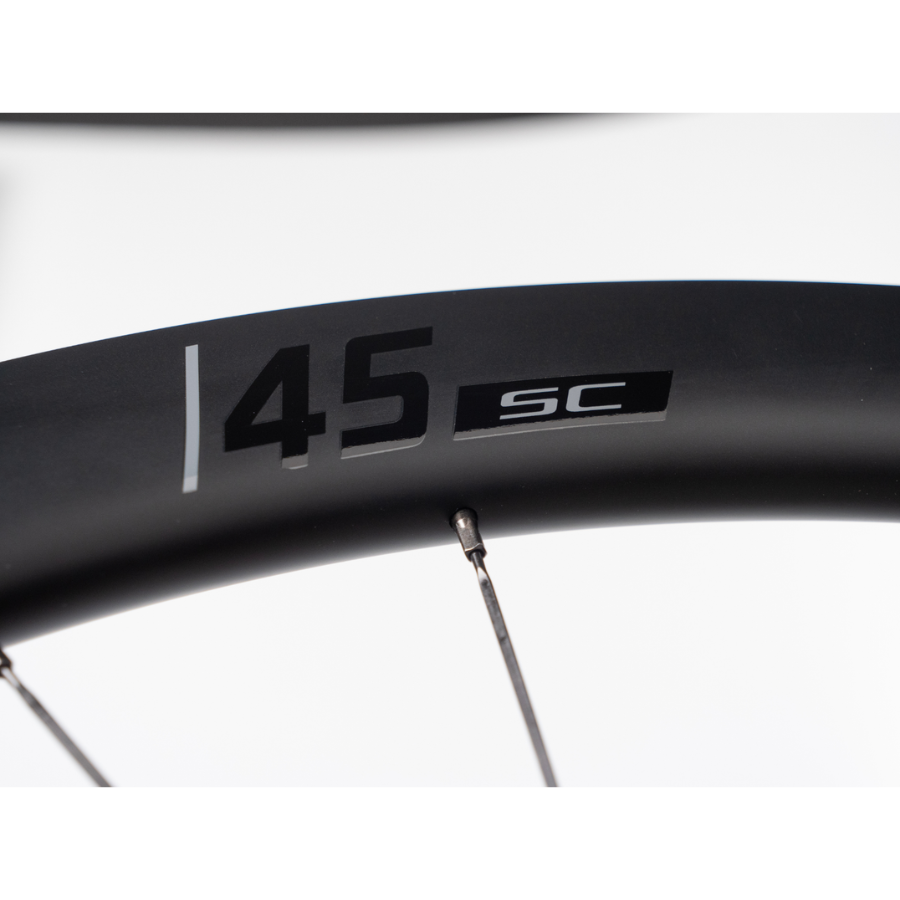 Vision SC45 i23 Front Wheel