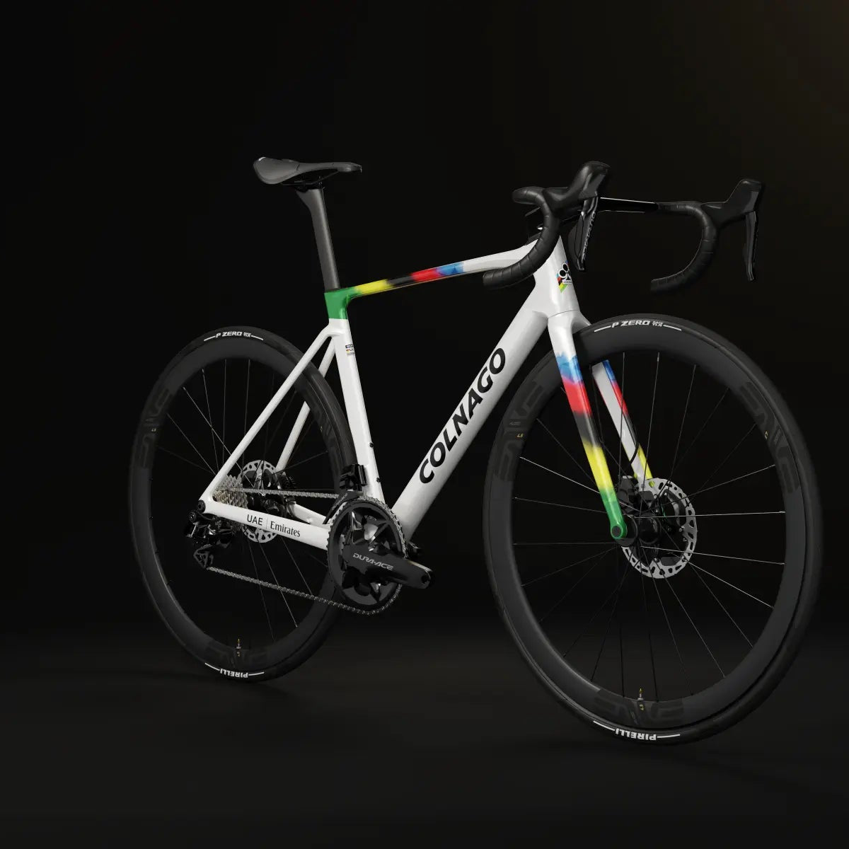 Colnago V5Rs Dura Ace Di2 Enve 4.5 Road Bike